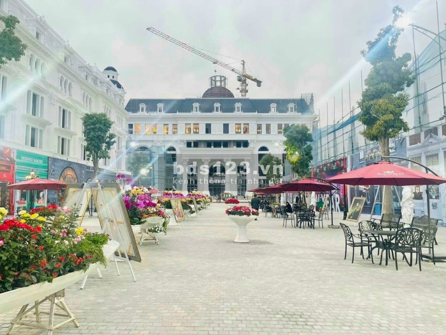Bán Đất Nền Dự Án Danko City Thái Nguyên giá bán 2 tỷ, tiện ích đầy đủ, giá tốt tiện đầu tư
