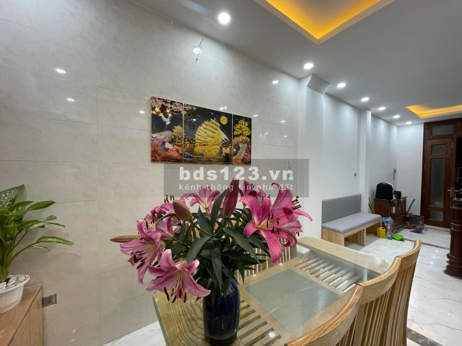 Cần bán nhà Mỹ Đình giá hời 4,35 tỷ nguyên căn đẹp tặng nội thất, làm việc chính chủ bàn giao ngay