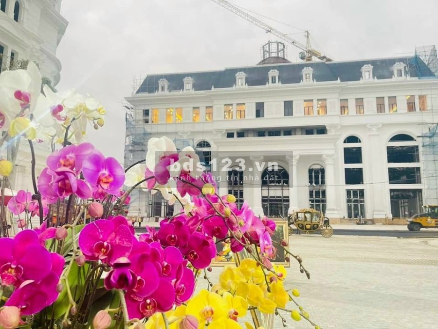Bán Đất Nền Dự Án Danko City Thái Nguyên giá bán 2 tỷ, tiện ích đầy đủ, giá tốt tiện đầu tư