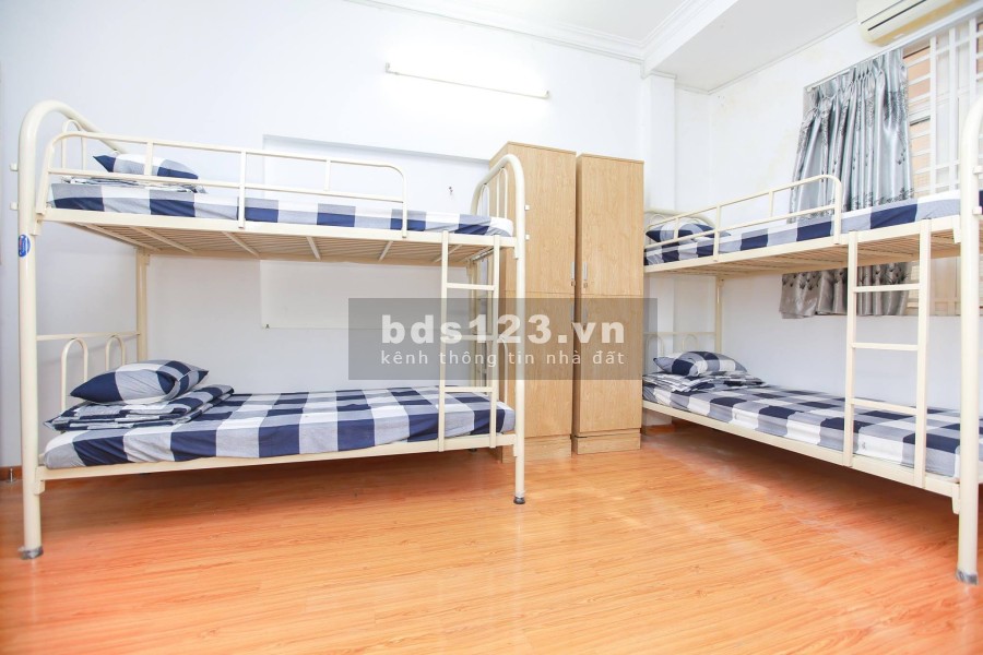 Quận 4- Kí túc xá Xóm Chiếu sang chảnh giá cực ưu đãi liên hệ xem phòng 0901313987