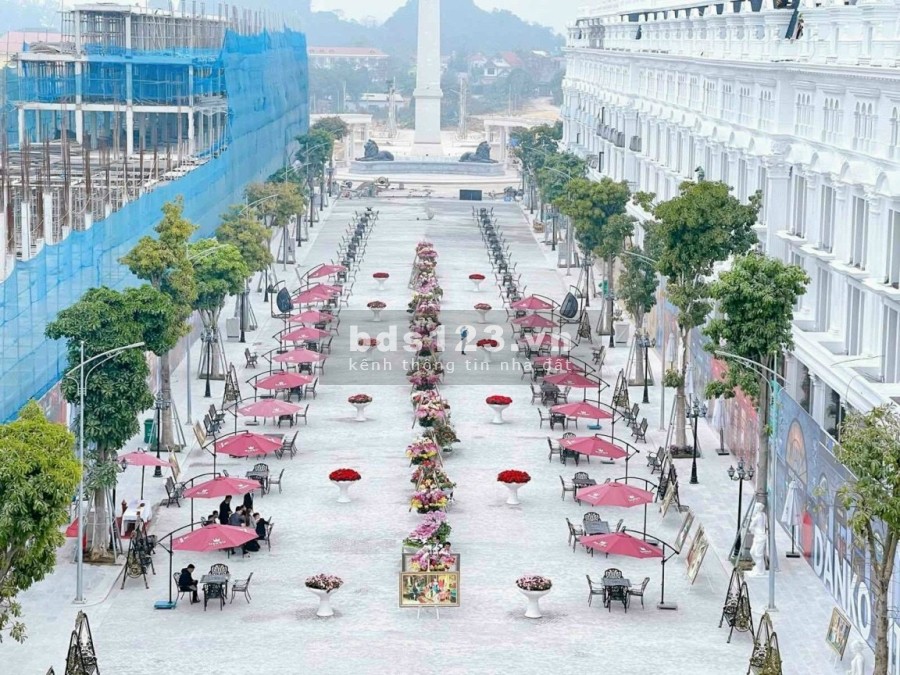 Bán Đất Nền Dự Án Danko City Thái Nguyên giá bán 2 tỷ, tiện ích đầy đủ, giá tốt tiện đầu tư