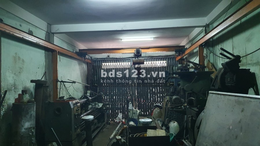 Diện tích sử dụng 152m2, 3 tầng, Liên Khu 10 - 11 Bình Trị Đông Bình Tân giá bán chỉ 11.5 tỷ