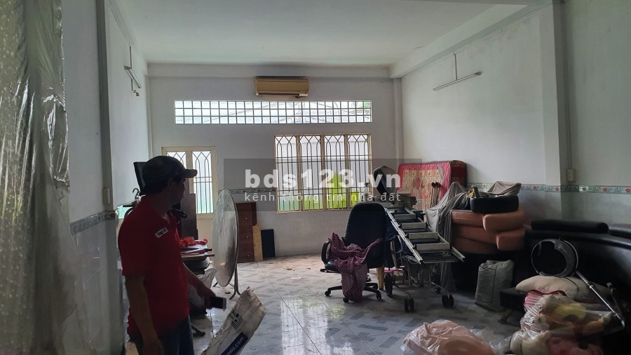 Diện tích sử dụng 152m2, 3 tầng, Liên Khu 10 - 11 Bình Trị Đông Bình Tân giá bán chỉ 11.5 tỷ