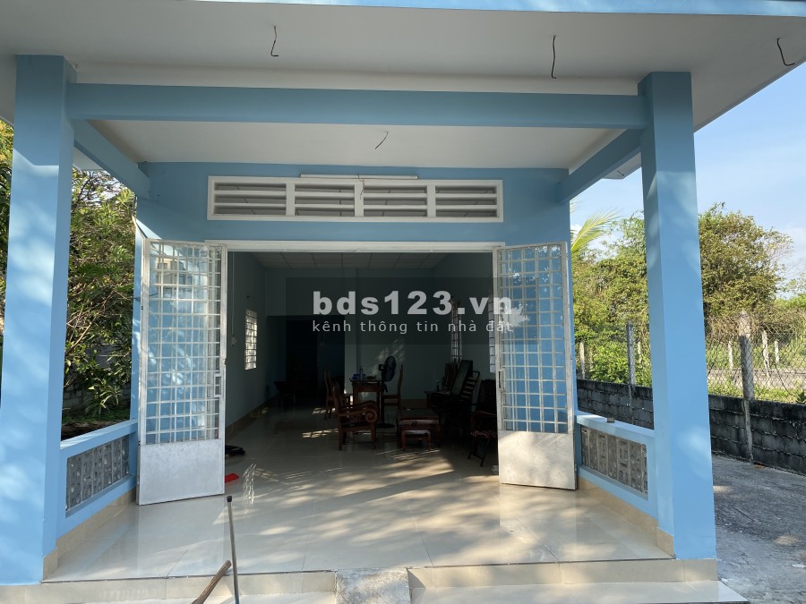 Bán nhà mặt tiền đường cây trôm Mỹ Khánh pháp lý chính chủ, bàn giao ngay, giá tốt đầu tư