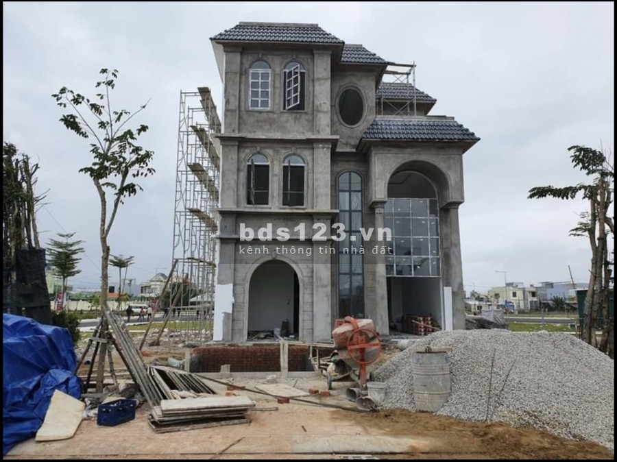 CHỈ TỪ 750tr đã sở hữu được đất Trung tâm Thị Xã Đức Phổ - Quảng Ngãi