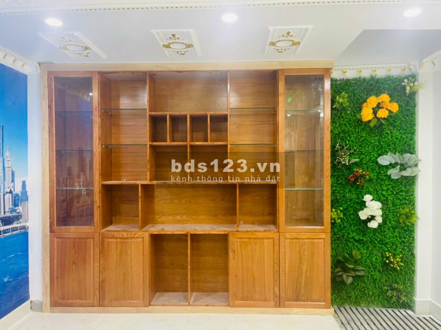 Bán nhà Mã Lò Bình Tân diện tích sử dụng 4x16 có 4 phòng đường to đúc kiên cố 3 tầng thoáng