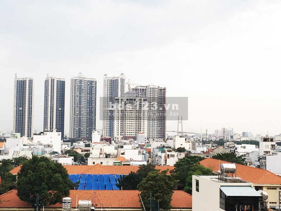 Cần bán căn hộ chung cư cao cấp Mỹ Phú, đường Lâm Văn Bền, ngay trung tâm quận 7