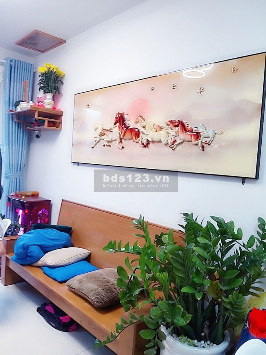Celadon city Tân Phú bán căn hộ 2PN, dtsd 71m2, view hồ bơi, full nội thất, LH chính chủ: 0902611882