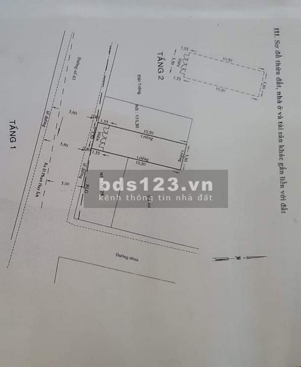 Bán nhà hxh Phan Huy Ích, Cực hiếm 10 phút ra ngã tư Quang Trung, Giá rẻ