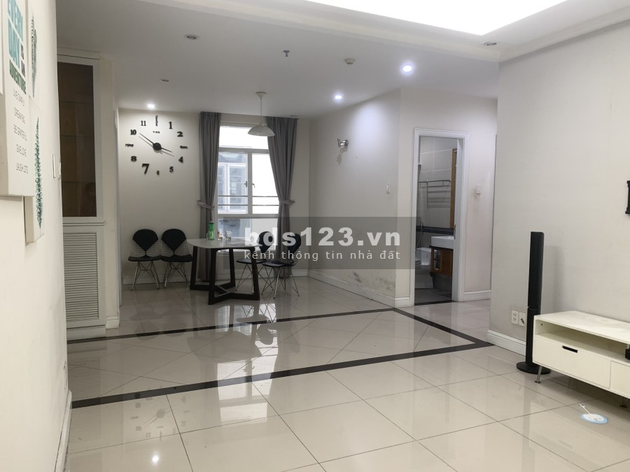 Căn hộ Himlam Riverside, 2pn diện tích sử dụng 110m2, giá bán 3.9 tỷ, liên hệ 0878162162