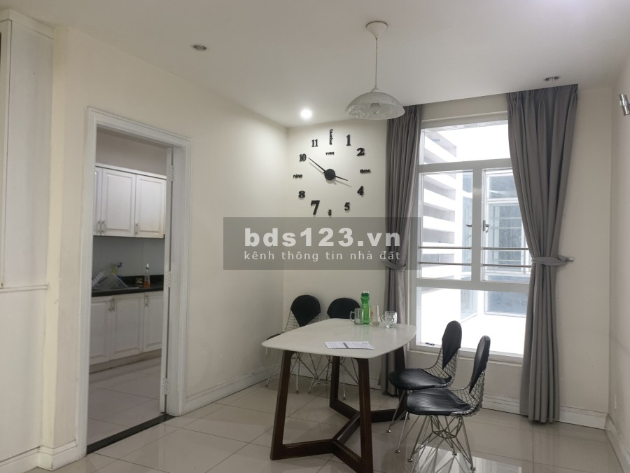 Căn hộ Himlam Riverside, 2pn diện tích sử dụng 110m2, giá bán 3.9 tỷ, liên hệ 0878162162