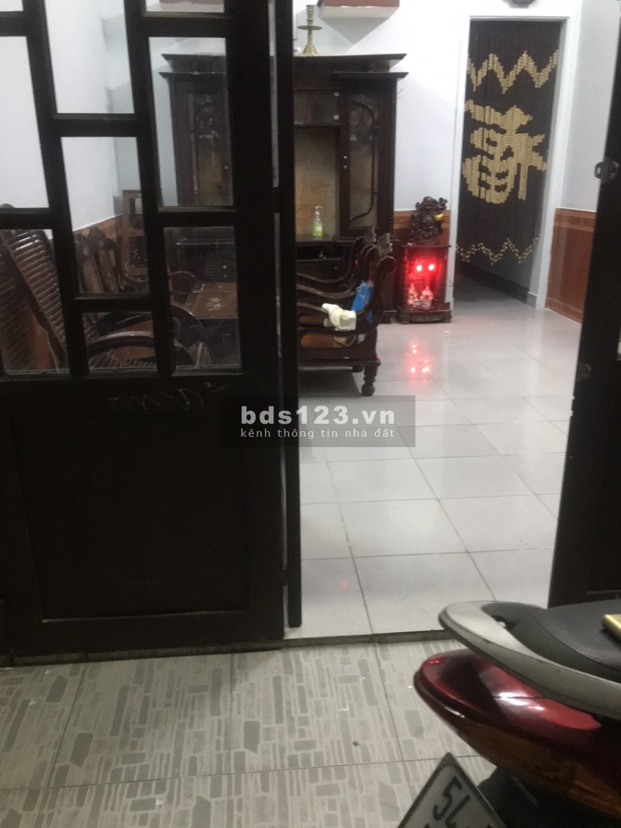 Cho thuê nhà nguyên căn 60m2 Dĩ An, Bình Dương bàn giao có sẵn đầy đủ tiện ích, lhcc