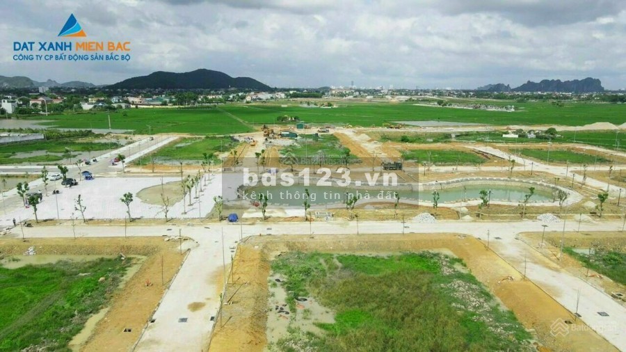 Cơ hội cho các nhà đầu tư x2, x3 tài sản tại Thanh Hóa với vốn đầu tư chỉ 600 triệu ~10tr/m2