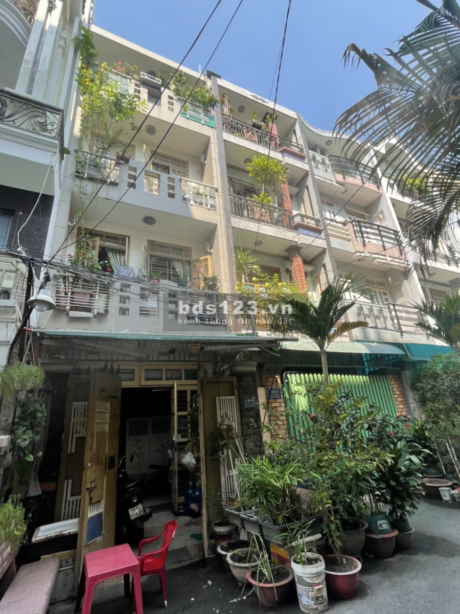 Bán nhà nguyên căn chinh chủ đường Quang Trung, Quận Gò Vấp, giá tốt đầu tư