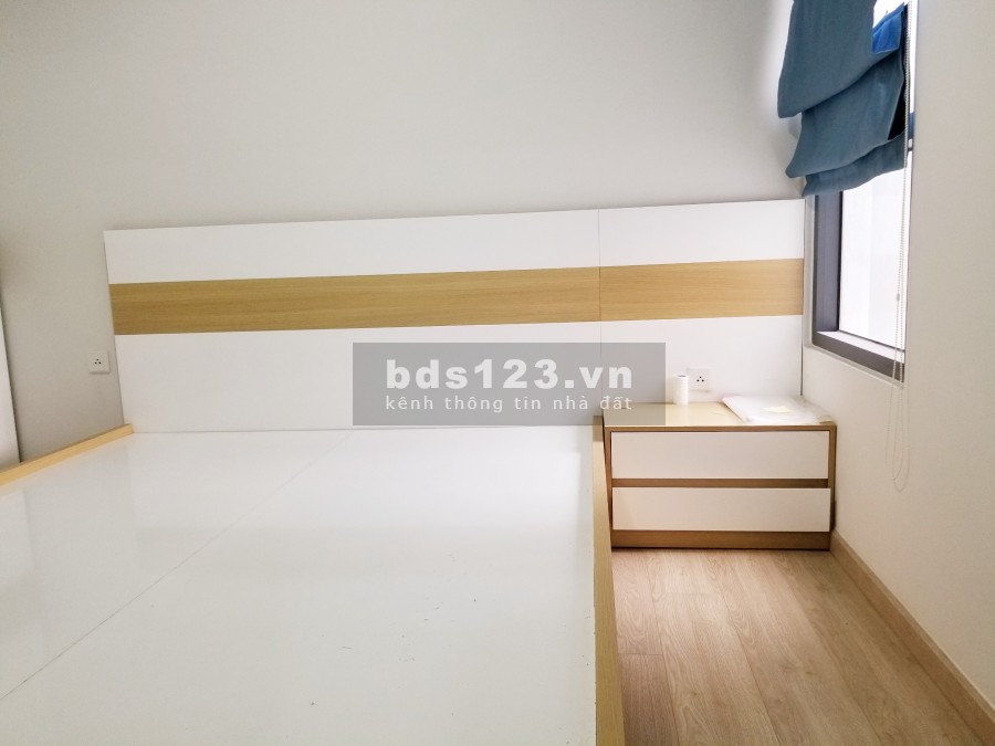 Cho thuê căn hộ Tân Phú diện tích sử dụng 84m2 View hồ bơi, công viên tiện ích nội khu đủ