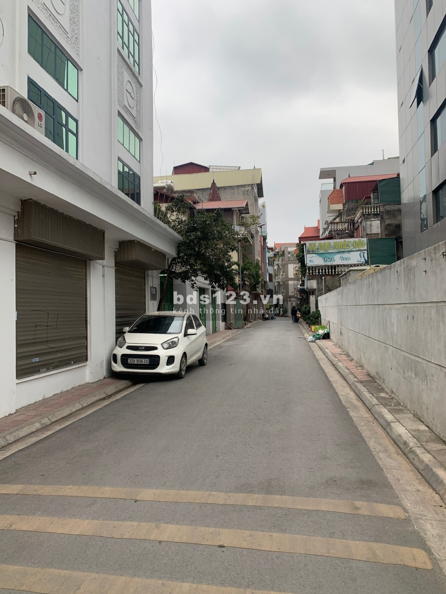 Phân lô Hàng Không ô tô 7 chỗ vào nhà trung tâm Gia thuỵ, diện tích 80m2, lh 084.676.3333