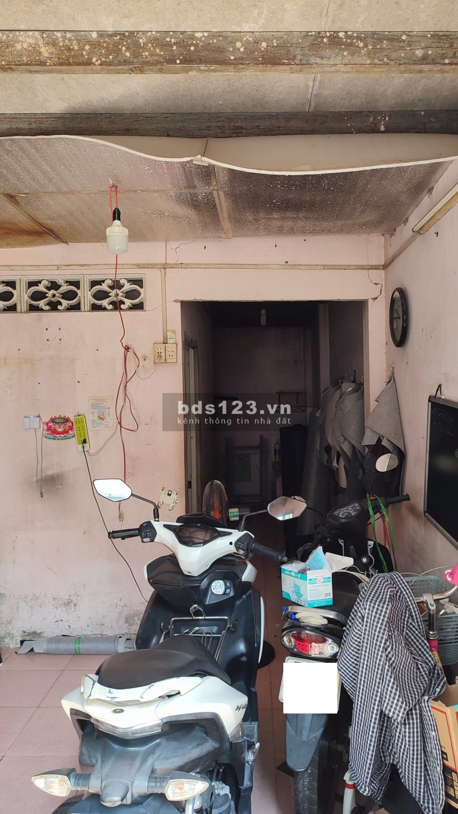 Chính chủ bán nhà hẻm 193 Đường Số 6 Bình Hưng Hòa B Bình Tân, lh 0794833186
