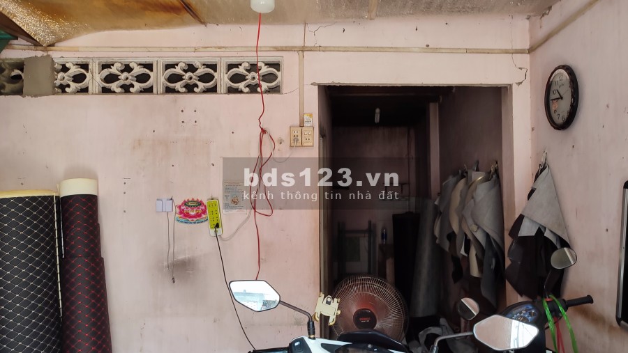 Chính chủ bán nhà hẻm 193 Đường Số 6 Bình Hưng Hòa B Bình Tân, lh 0794833186