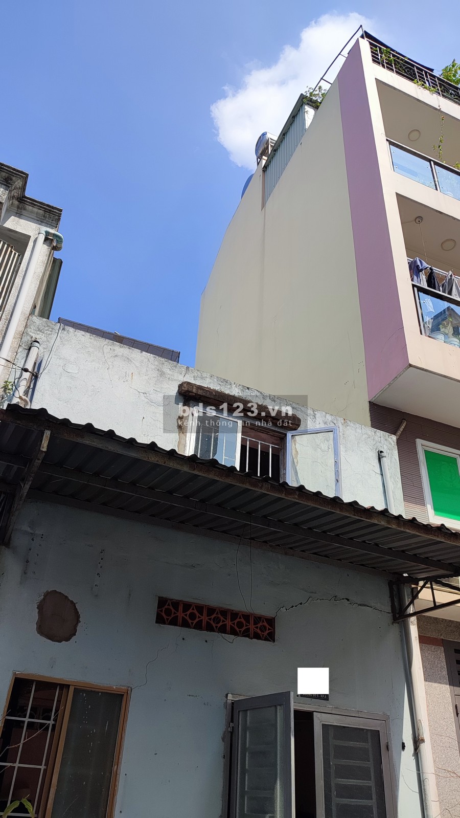 Chính chủ bán nhà hẻm 193 Đường Số 6 Bình Hưng Hòa B Bình Tân, lh 0794833186