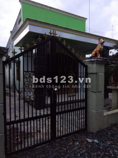 Cho thuê nhà nguyên căn chính chủ Hiệp Thạnh, Gò Dầu, Tây Ninh, ưu tiên cho thuê dài hạn