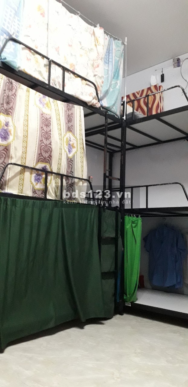Cho thuê phòng trọ, ký túc xá giá bình dân với các bạn
