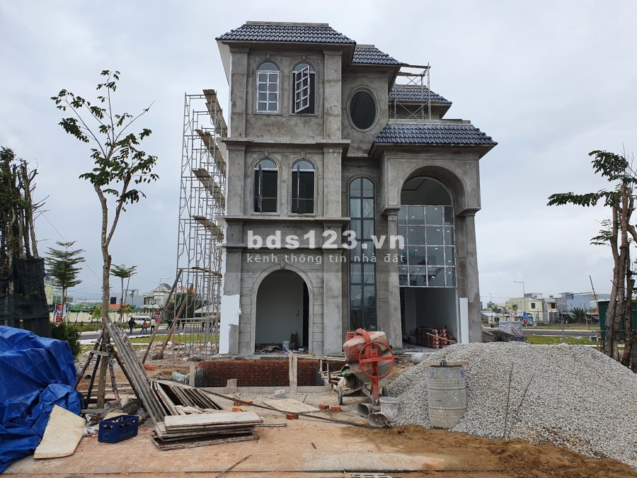 Tin hot chỉ 1,2 tỷ sở hữu ngay lô đất mặt tiền thị xã Đức Phổ chiết khấu cao, pháp lý đầy đủ