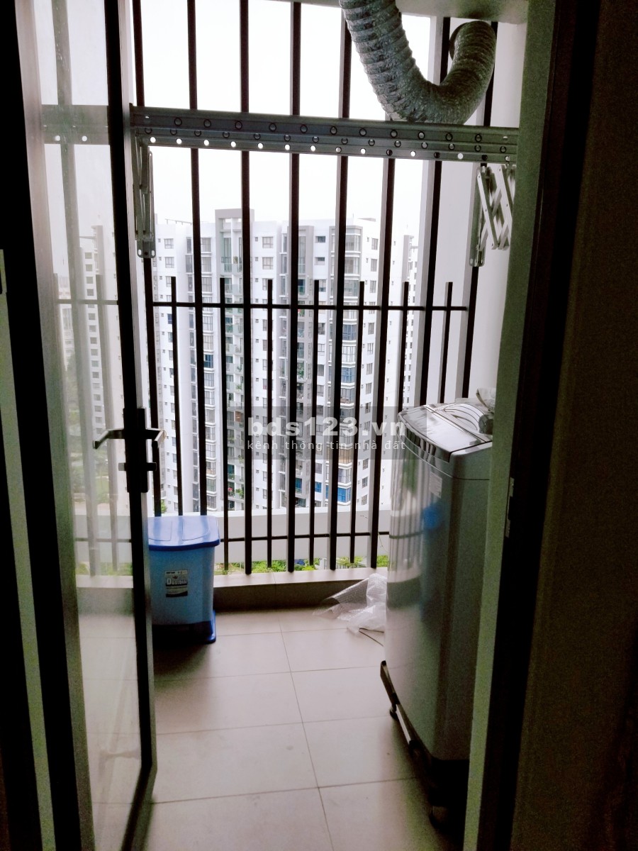 Cho thuê căn hộ Tân Phú diện tích sử dụng 84m2 View hồ bơi, công viên tiện ích nội khu đủ