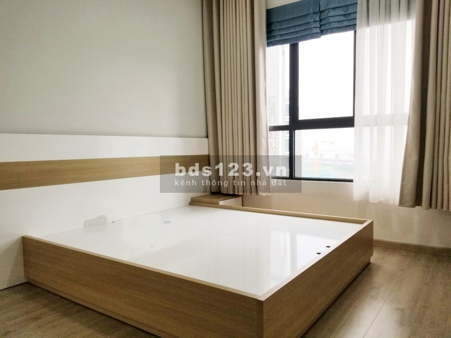 Cho thuê căn hộ Tân Phú diện tích sử dụng 84m2 View hồ bơi, công viên tiện ích nội khu đủ