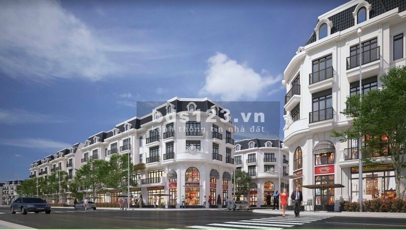 Ra hàng chính thức siêu phẩm liền kề Eurowindow Gia Lâm trực tiếp chủ đầu tư