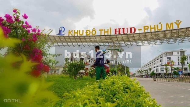 Bán đất trung tâm thành phố Quảng Ngãi thuộc khu đô thị Phú Mỹ giá đầu tư sinh lời