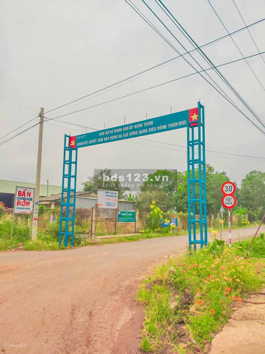 Bán đất Lộc Ninh thổ cư sổ sẵn giá f0 liên hệ 0989886215, pháp lý chính chủ, bàn giao sổ ngay
