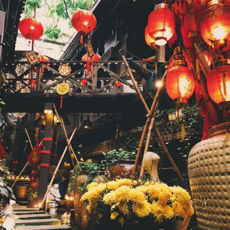 Cần cho thuê quán cafe tại mặt tiền Trần Huy Liệu diện tích 350m2, giá tốt nhất thị trường