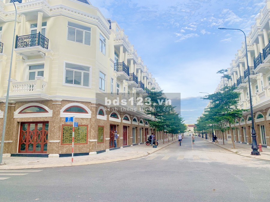Bán đất nền Icon Central chính chủ giá siêu tốt tại Icon Central Dĩ An giá bán 2.5 tỷ