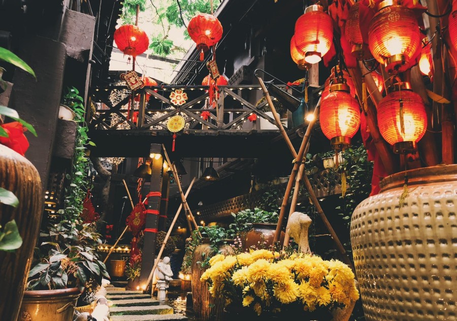 Cần cho thuê quán cafe tại mặt tiền Trần Huy Liệu diện tích 350m2, giá tốt nhất thị trường