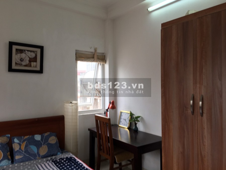 Cho thuê căn hộ dạng chung cư mini ( tầng 4 ) mặt ngõ Văn chương