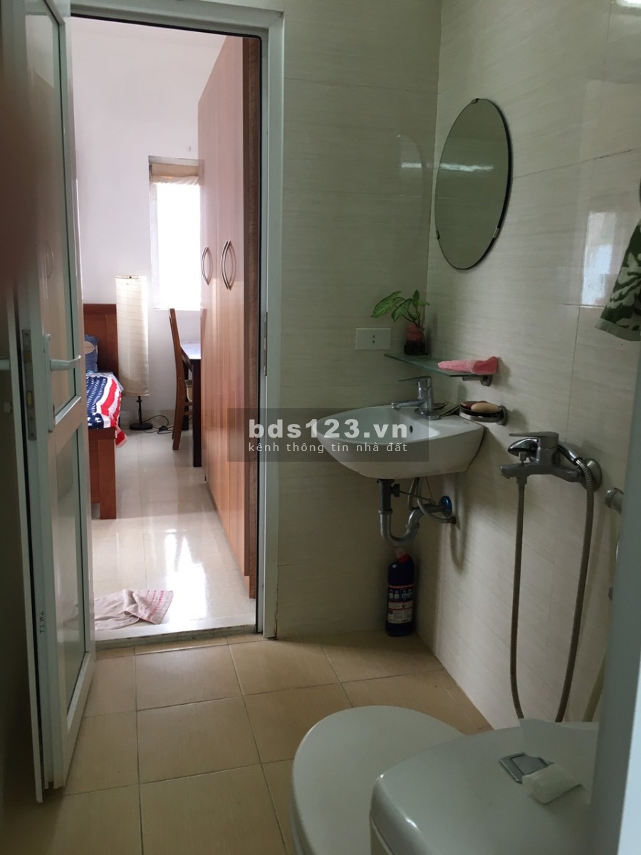 Cho thuê căn hộ dạng chung cư mini ( tầng 4 ) mặt ngõ Văn chương