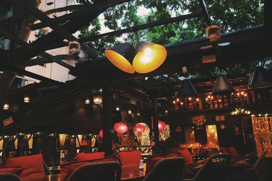 Cần cho thuê quán cafe tại mặt tiền Trần Huy Liệu diện tích 350m2, giá tốt nhất thị trường