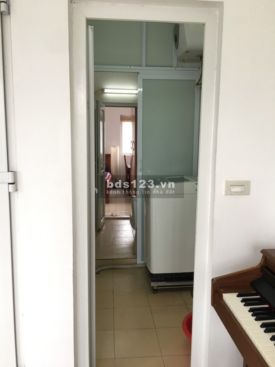 Cho thuê căn hộ dạng chung cư mini ( tầng 4 ) mặt ngõ Văn chương