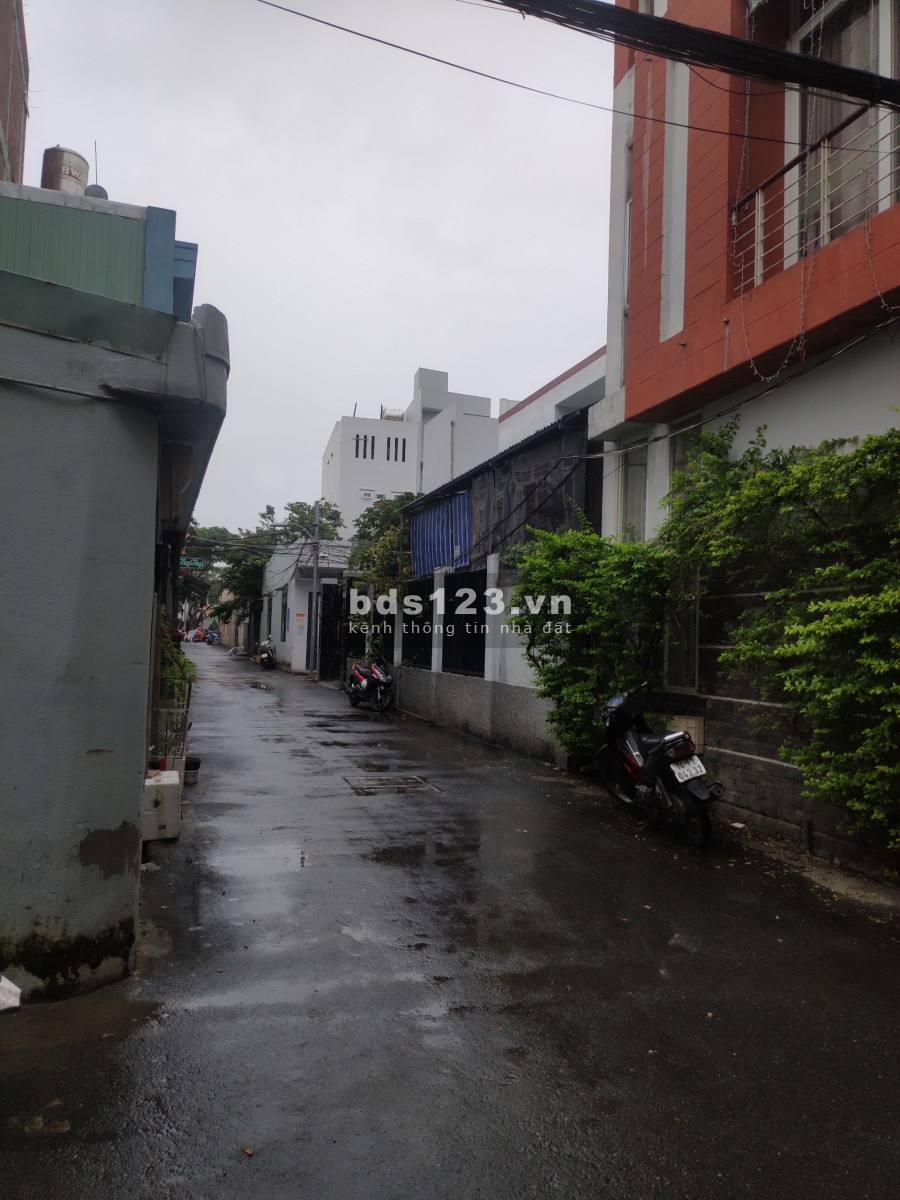 Bán Nhà Kiệt Ôtô Nguyễn Hữu Thọ, 4 tầng đúc diện tích sử dụng 62m2, giá rẻ đầu tư