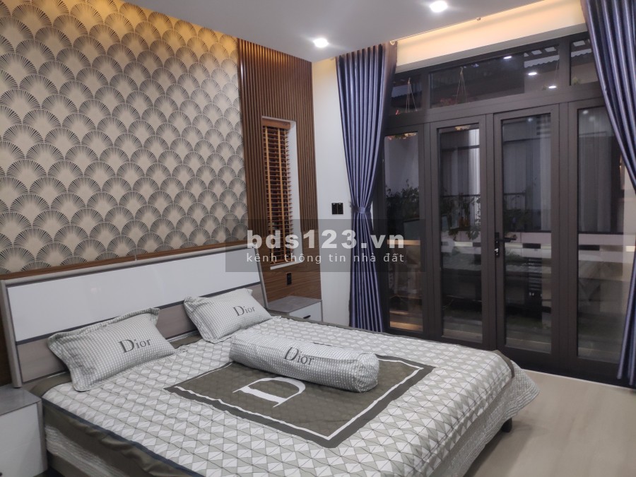 Bán Nhà Kiệt Ôtô Nguyễn Hữu Thọ, 4 tầng đúc diện tích sử dụng 62m2, giá rẻ đầu tư