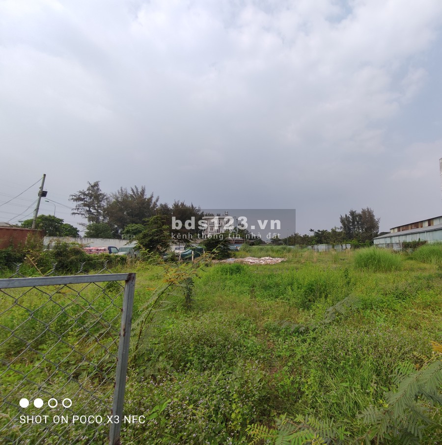 Cho thuê đất trống diện tích 2000m2 mặt tiền Liên Phường, Phú Hữu, Quận 9-TP.HCM