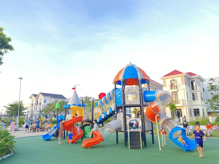 Biệt thự cực sang thiết kế chuẩn Singapore Từ Sơn Bắc Ninh…