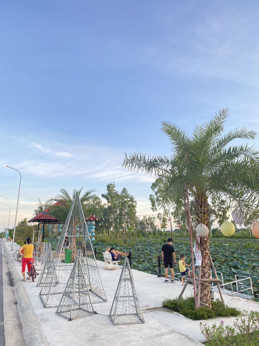 Biệt thự cực sang thiết kế chuẩn Singapore Từ Sơn Bắc Ninh…