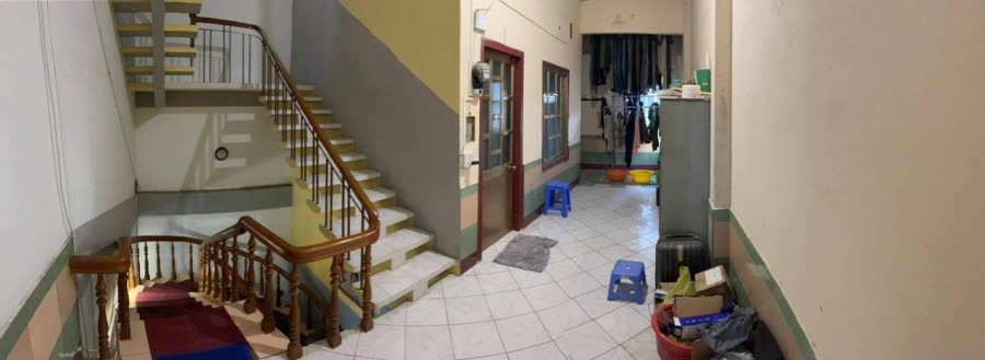 Bán căn 2 mặt tiền đường Trần Hưng Đạo, sổ chính chủ, giấy tờ pháp lý đầy đủ, rõ ràng