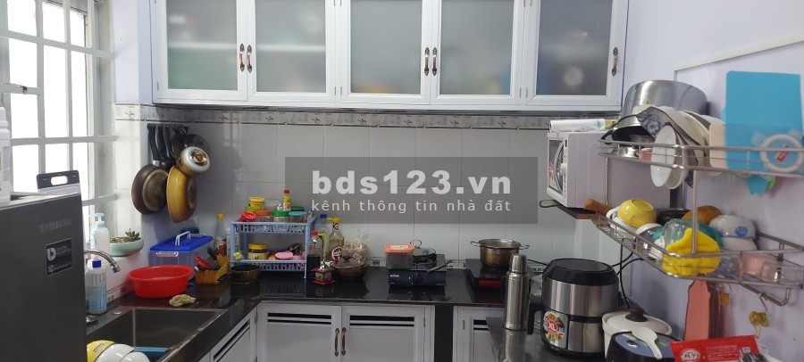 Bán nhà diện tích 40m2, giá rẻ 2.55 tỷ phường Tân Thới Hiệp, Quận 12 lh 0902586069