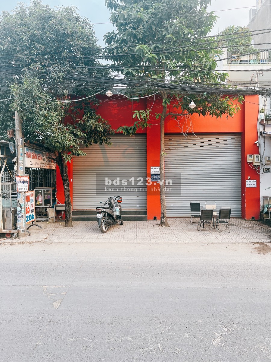 Bán nhà xưởng, MT đường Tân Thới Nhất 8, diện tích 8x25m giá bán 16 tỷ còn TL.
