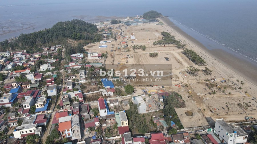Đất nền tính thanh khoản nhanh giá đầu tư siêu lời, tiện ích đầy đủ, pháp lý chính chủ