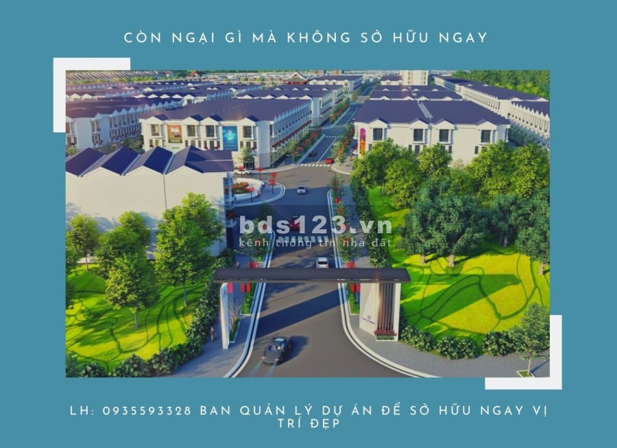 Sở hữu lô đất nền biệt thự hà my mặt sông cỏ cò với mắc giá cực hấp dẫn, giá trị quà tặng tới nữa tỷ