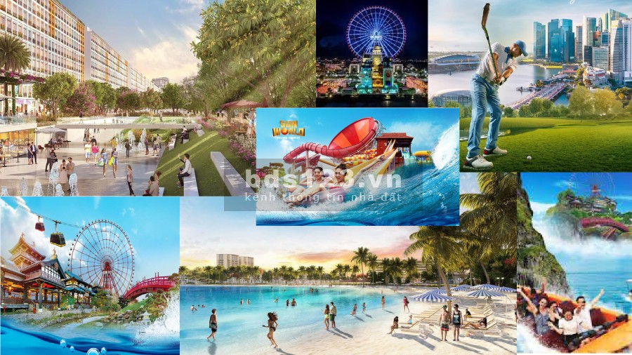 Bán Căn Ngoại Giao Dự Án Sun Riverside Village Sầm Sơn Thanh Hoá, đầu tư sinh lời