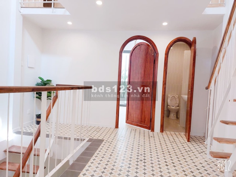 Nhà mới ở ngay Trần Văn Dư, phường 13, Quận Tân Bình giá bán 6 tỷ thương lượng